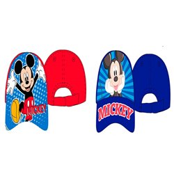 Gorra Mickey Disney surtido