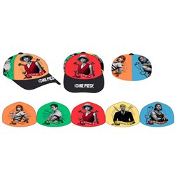 Gorra One Piece full print