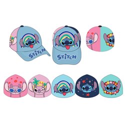 Gorra Stitch Disney full print