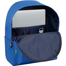 MOCHILA PARA PORTATIL 14.1'' BENETTON CLASSIC BLUE