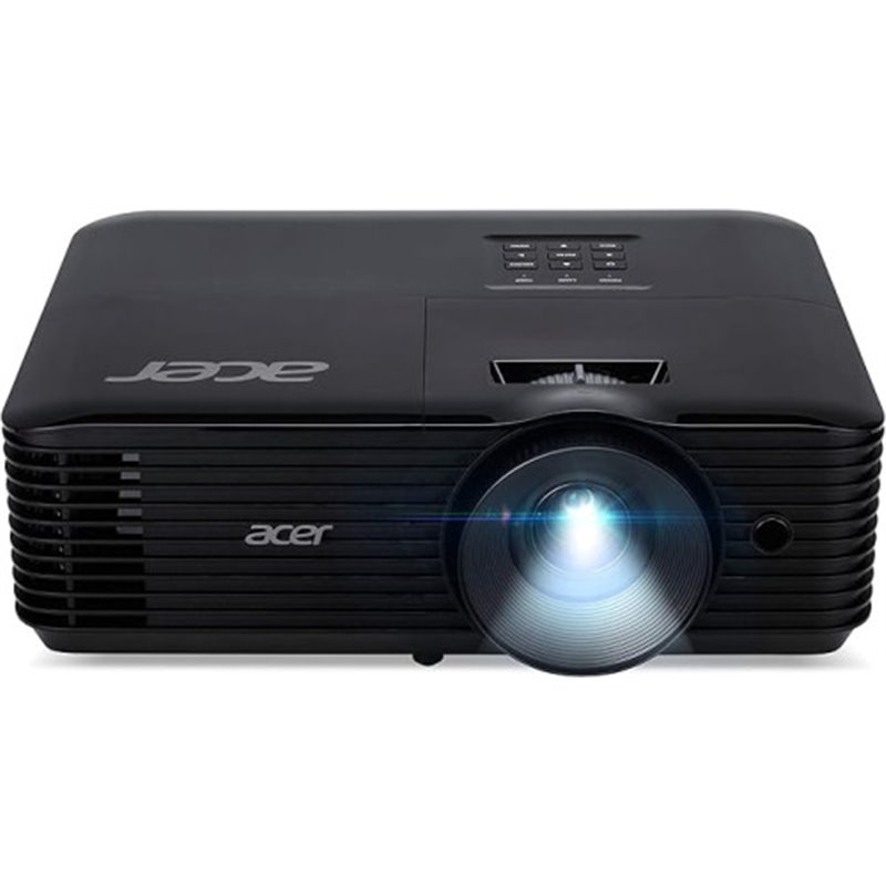 PROYECTOR ACER X138WHP (MR.JTJ11.00R) DLP 3D, WXGA, 5000 LM, 20000/1, HDMI, 2.7KG