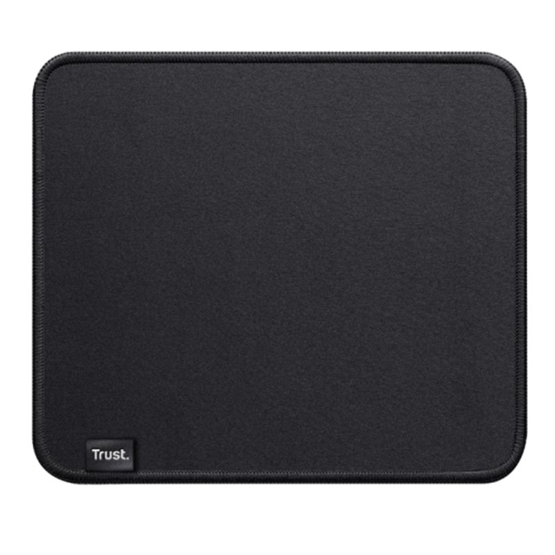 TRUST ALFOMBRILLA BOYE MOUSE PAD ECO 25X21CM NEGRO (24743)