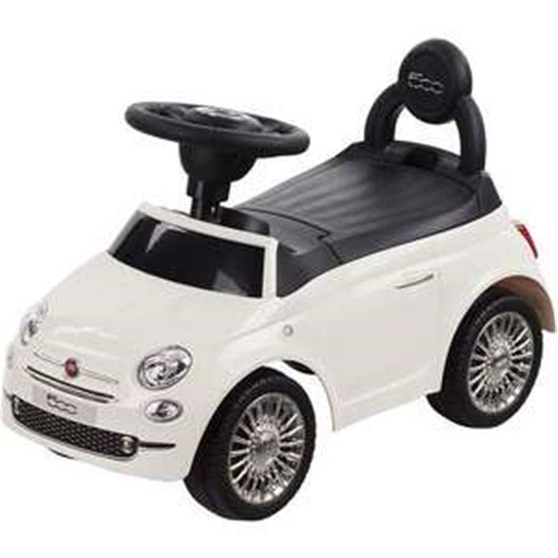 CORREPASILLOS FIAT 500 BLANCO 61X38.30X28 CM