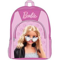 MOCHILA AMERICANA NEW GENERATION BARBIE 40X30X15 CM