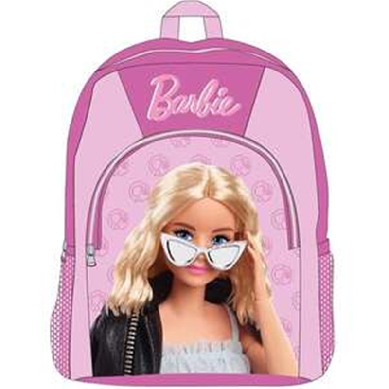 MOCHILA AMERICANA NEW GENERATION BARBIE 40X30X15 CM