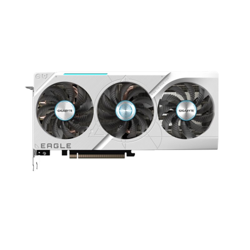 Gigabyte EAGLE GeForce RTX 4070 SUPER OC ICE NVIDIA 12 GB GDDR6X