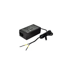 Kramer Electronics PS-1202-O adaptador e inversor de corriente Interior 24 W Negro