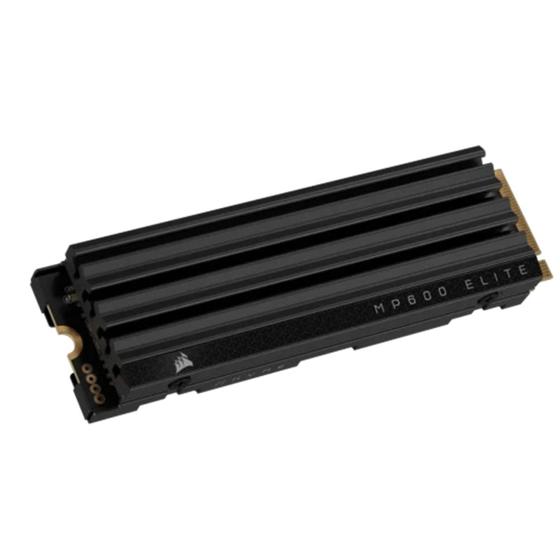 SSD CORSAIR MP600 ELITE 2TB M.2 NVME PCIE (CSSD-F2000GBMP600EHS)