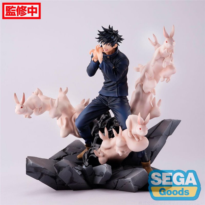 Figura Megumi Fushiguro Encounter Jujutsu Kaisen 20cm