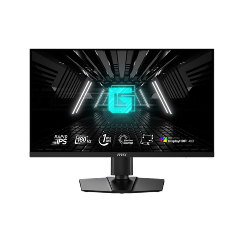 MSI G274QPF E2 pantalla para PC 68,6 cm (27") 2560 x 1440 Pixeles Wide Quad HD Negro