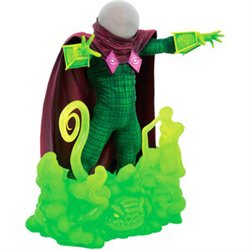 ESTATUA DIORAMA MYSTERIO MARVEL 23CM