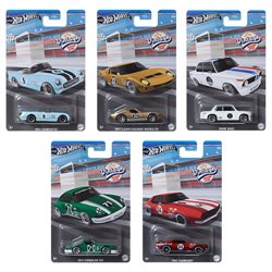 Coche Vintage Hot Wheels surtido