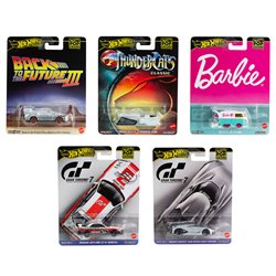 Coche Pop Culture Hot Wheels surtido