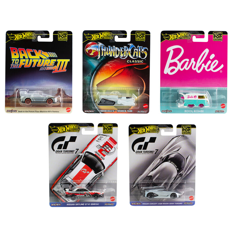 Coche Pop Culture Hot Wheels surtido