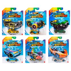 Coche Color Shifters Hot Wheels surtido