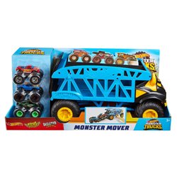 Camion Monster Mover Monster Trucks Hot Wheels