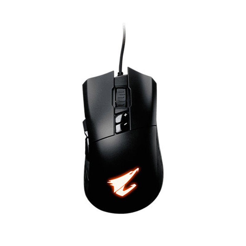 RATON OPTICO GIGABYTE AORUS M3 GAMING NEGRO