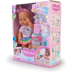 NENUCO CUMPLEAÑOS DE UNICORNIO