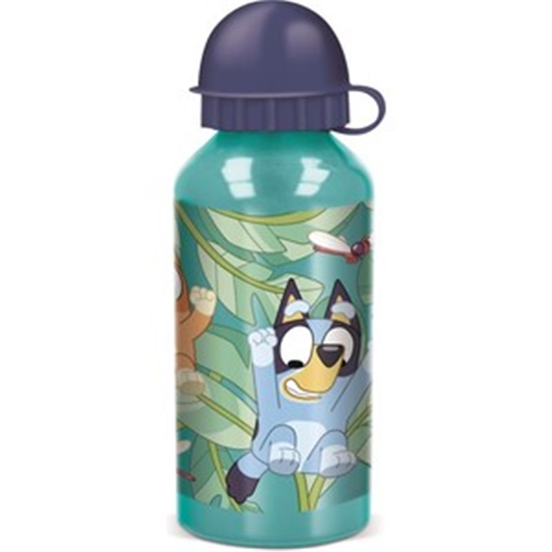 CANTIMPLORA ALUMINIO BLUEY 400 ML.