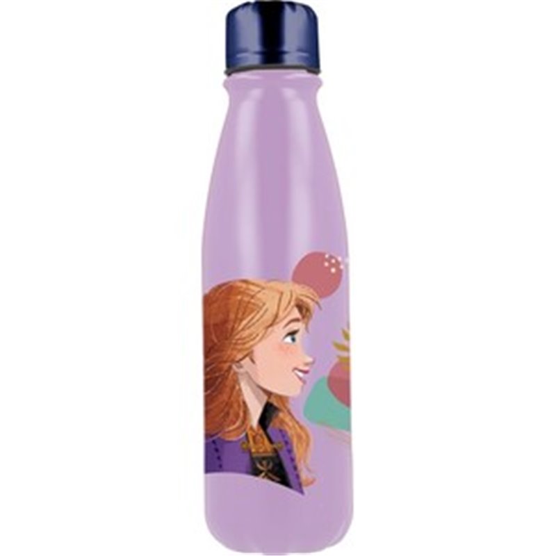 BOTELLA ALUMINIO FROZEN 600 ML