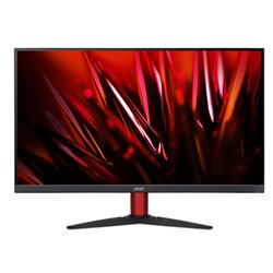 Acer Nitro KG2 KG272 E pantalla para PC 68,6 cm (27") 1920 x 1080 Pixeles Full HD LCD Negro