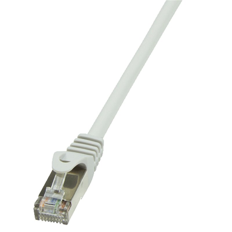 CABLE RED SF/UTP CAT5E RJ45 LOGILINK 3M