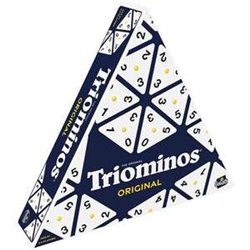 JUEGO TRIOMINOS ORIGINAL 30,5X6X26,5 CM