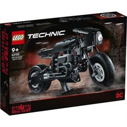 BATMOTO THE BATMAN LEGO TECHNIC