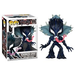 Figura POP Marvel Venom Venomized Groot