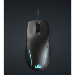 RATON CORSAIR M75 RGB NEGRO CH-930D010-EU