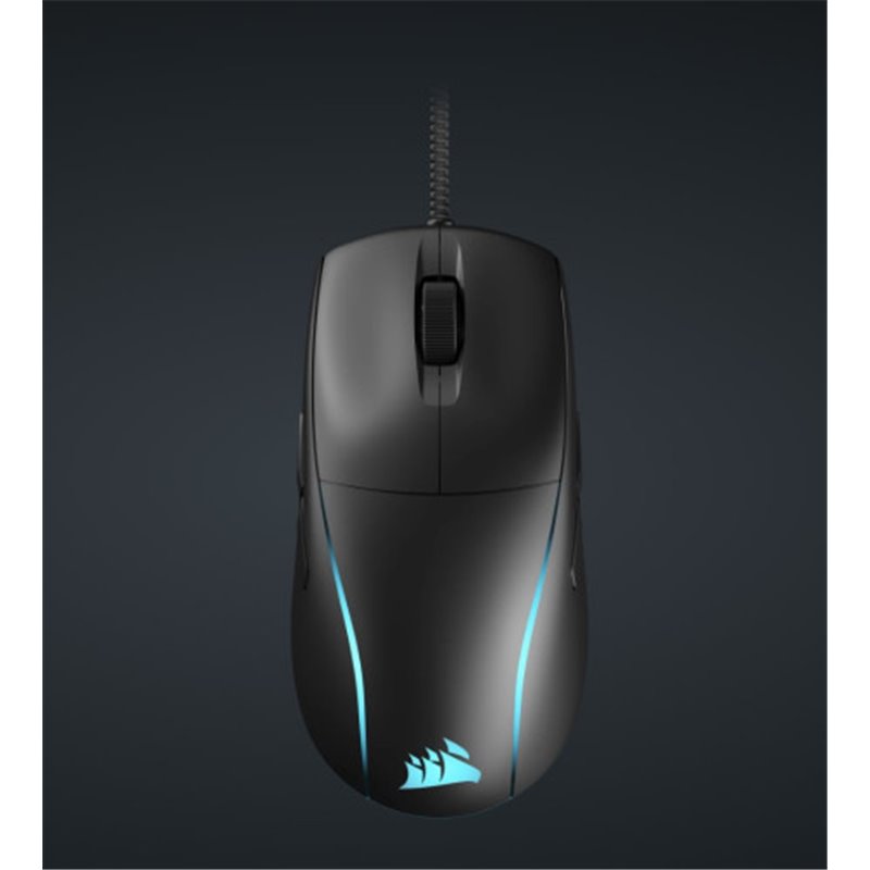 RATON CORSAIR M75 RGB NEGRO CH-930D010-EU