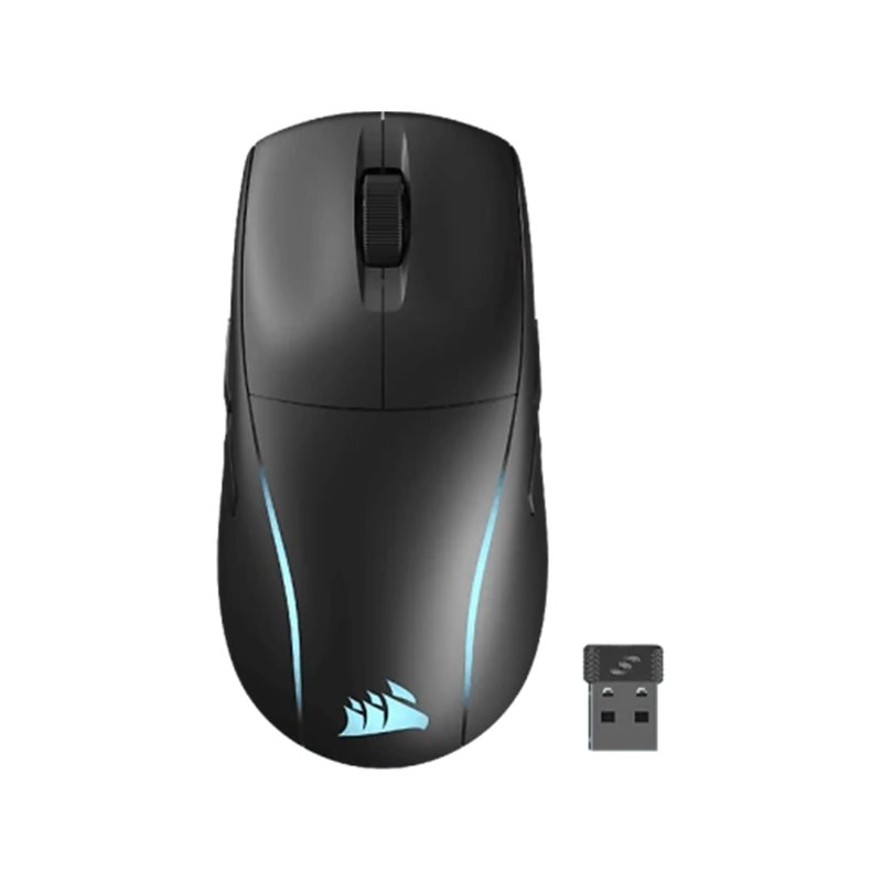 RATON CORSAIR M75 WIRELESS NEGRO CH-931D010-EU