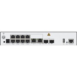 HUAWEI AC 650-128AP MAINFRAME (10 GE PORTS, 210 GE SFP +PORTS WITH THE AC/DC ADAPTER)