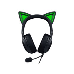 AURICULARES RAZER KRAKEN KITTY V2 NEGRO (RZ04-04730100-R3M1)