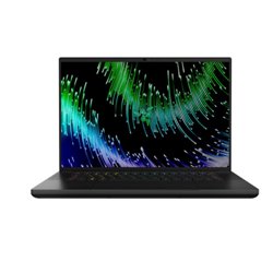 Razer Blade 16 Netbook 40,6 cm (16") WQUXGA Intel® Core™ i9 i9-13950HX 32 GB DDR5-SDRAM 2 TB SSD NVIDIA GeForce RTX 4090 Wi-Fi 6