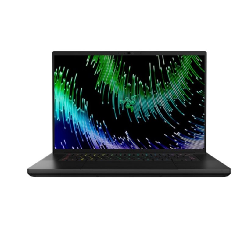 Razer Blade 16 Netbook 40,6 cm (16") WQUXGA Intel® Core™ i9 i9-13950HX 32 GB DDR5-SDRAM 2 TB SSD NVIDIA GeForce RTX 4090 Wi-Fi 6