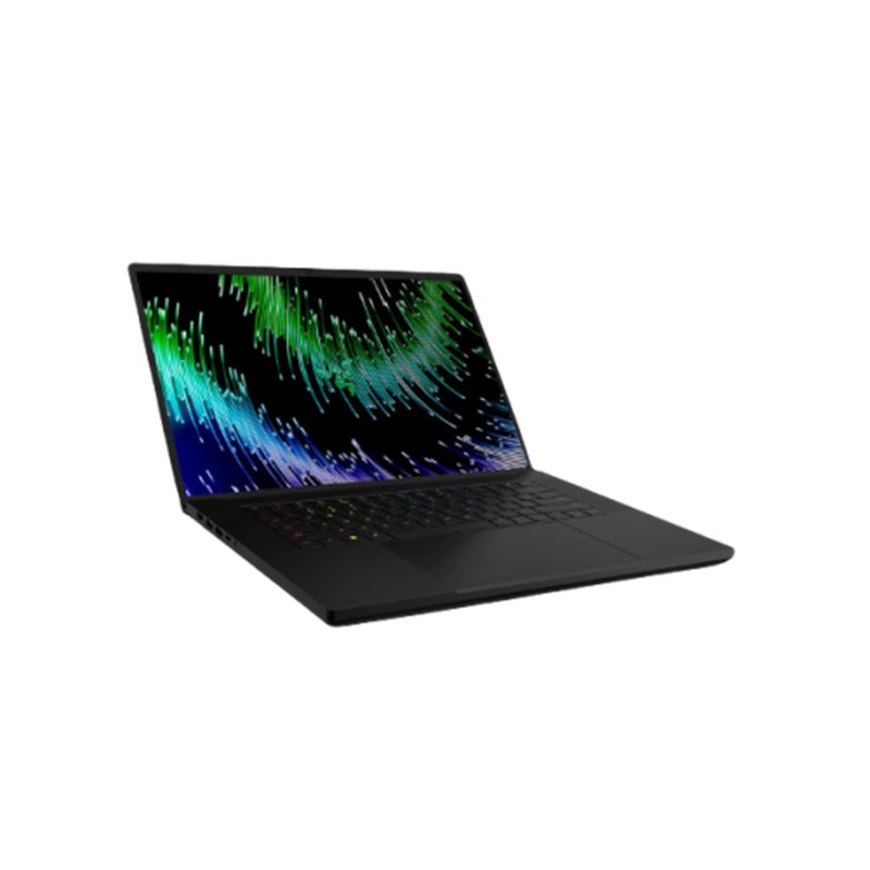 Razer Blade 16 Portátil 40,6 cm (16") WQXGA Intel® Core™ i9 i9-13950HX 16 GB DDR5-SDRAM 1 TB SSD NVIDIA GeForce RTX 4070 Wi-Fi 6