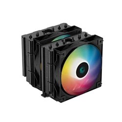 DISIPADOR DEEPCOOL AG620 BK ARGB