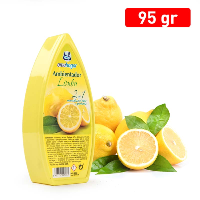 GEL CLASSIC LIMON