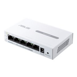 ASUS ExpertWiFi EBP15 Gestionado Gigabit Ethernet (10/100/1000) Energía sobre Ethernet (PoE) Blanco