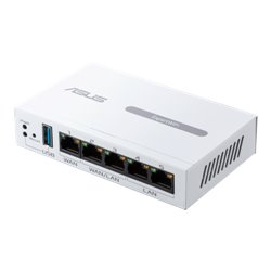 ASUS ExpertWiFi EBG15 router Gigabit Ethernet Blanco