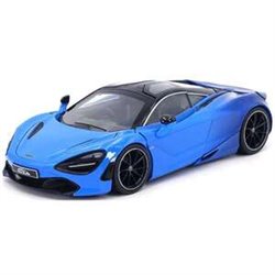 COCHE PINK SLIPS MCLAREN 720S ESCALA 1:24 11X11X18 CM