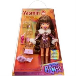 MUÑECA YASMIN ALWAYZ BRATZ 25CM