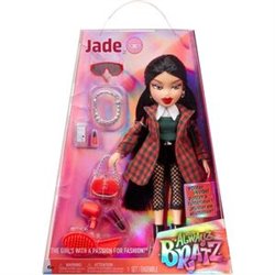 MUÑECA JADE ALWAYZ BRATZ 25CM