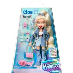 MUÑECA CLOE ALWAYZ BRATZ 25CM