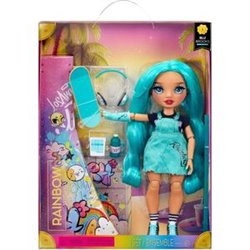 MUÑECA BLU BROOKS NEW FRIENDS RAINBOW HIGH 25CM