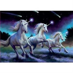 PUZZLE 1000 PIEZAS UNICORNIOS (ANNE STOKES)