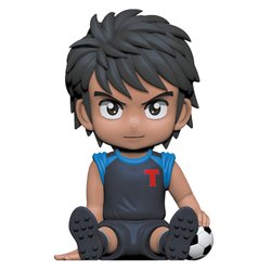 Figura hucha Kojiro Hyuga Campeones Captain Tsubasa 18cm