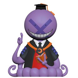 Figura hucha Koro Sensei Purple Assasination Classroom 18cm