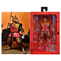 Figura Ultimate Splienter Teenage Mutant Las Tortugas Ninja 18cm